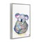 Stupell Industries Cuddly Koalas Wildlife Framed Giclee, design by Marc Allante
